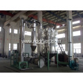 Bentonite Rotary Flash Dryer / Flash drying machine